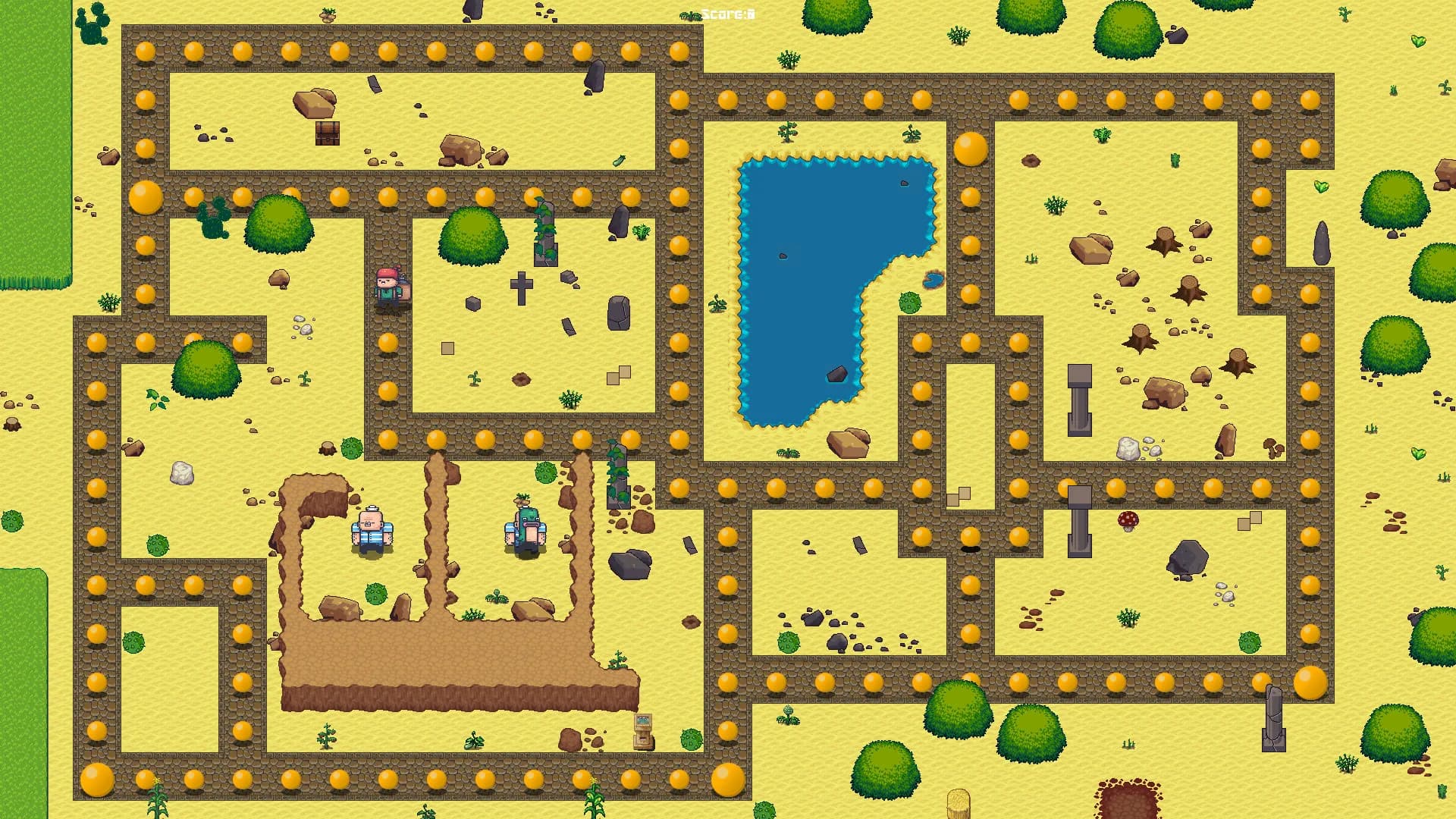 Jack's Labyrinth screenshot screenshot 5