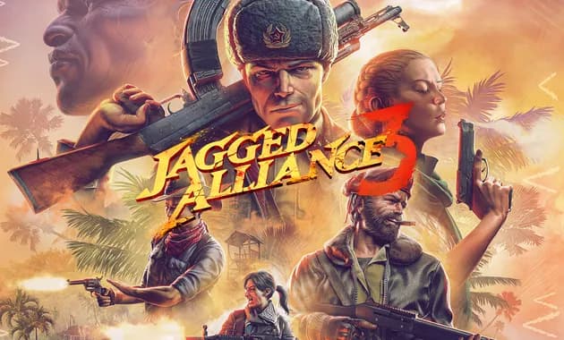 jagged alliance 3 vertical card thumbnail