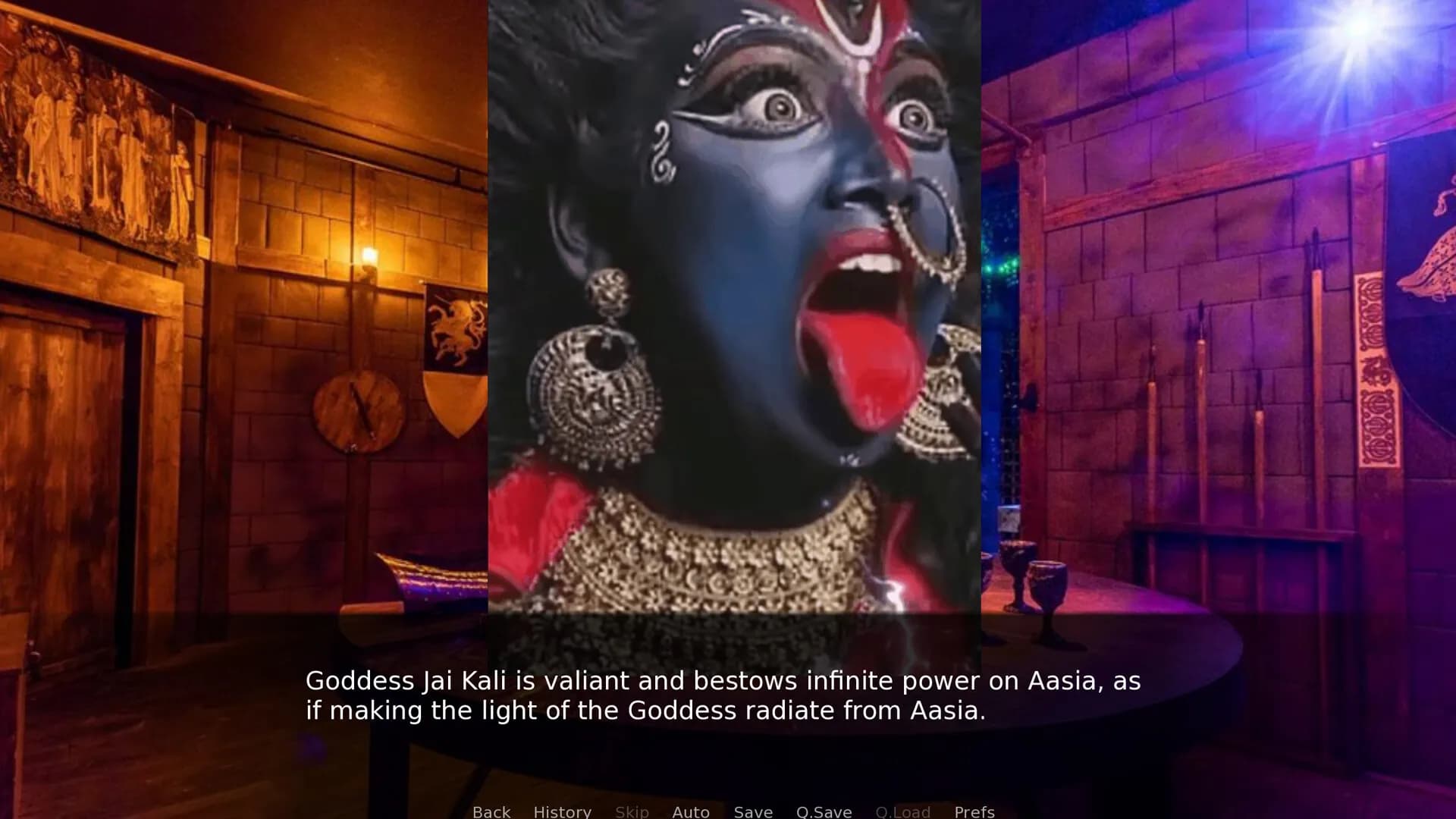 Jai Kali screenshot screenshot 1