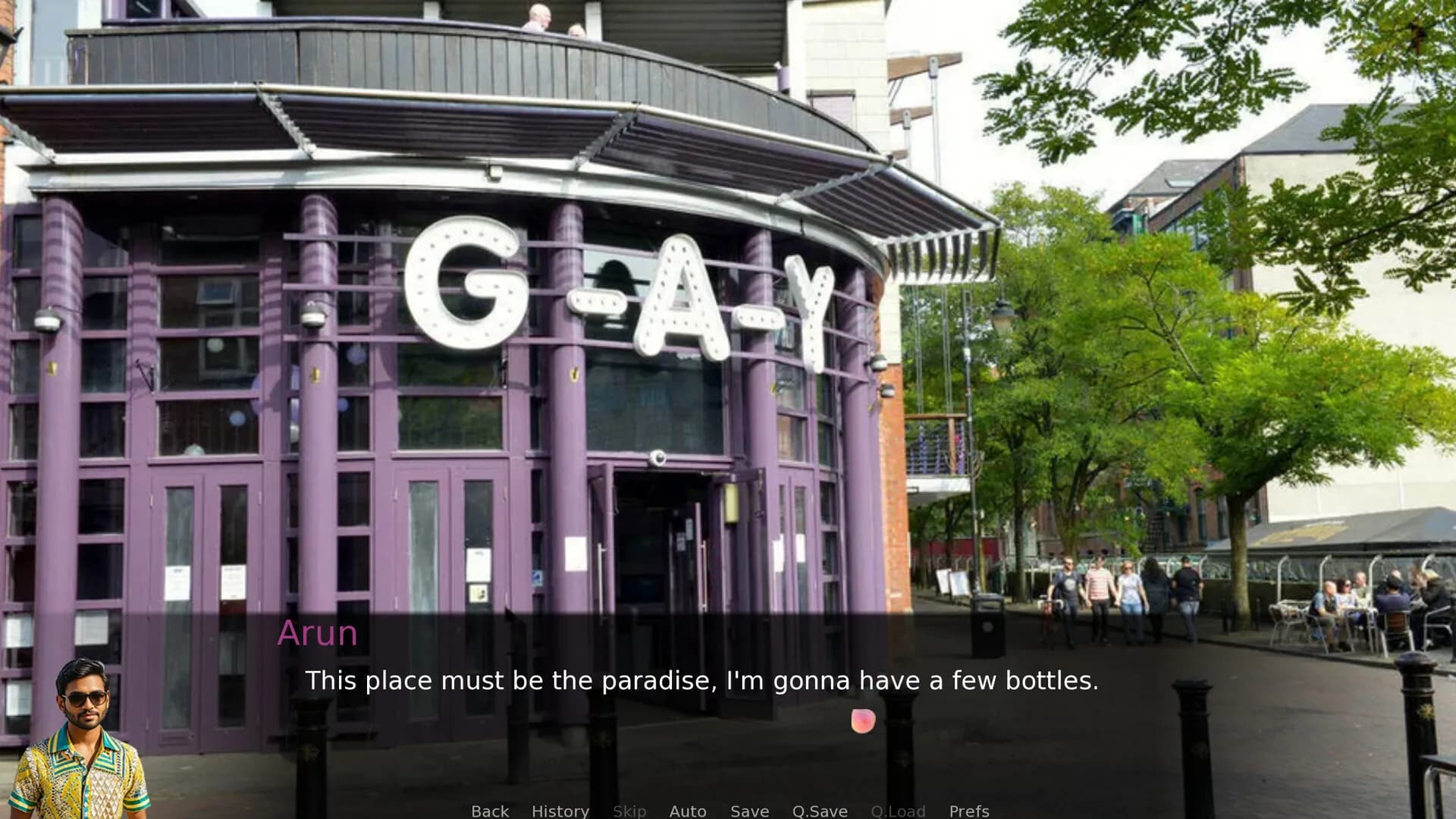 Jai Kali screenshot screenshot 2