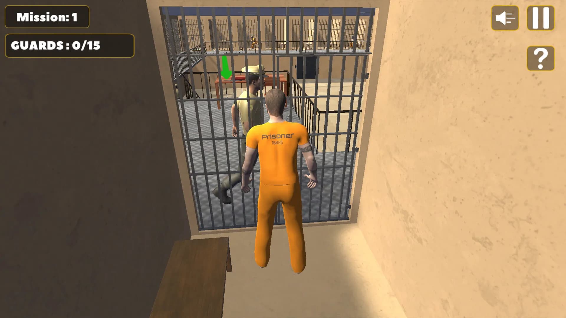Jailbreak Assault screenshot screenshot 14