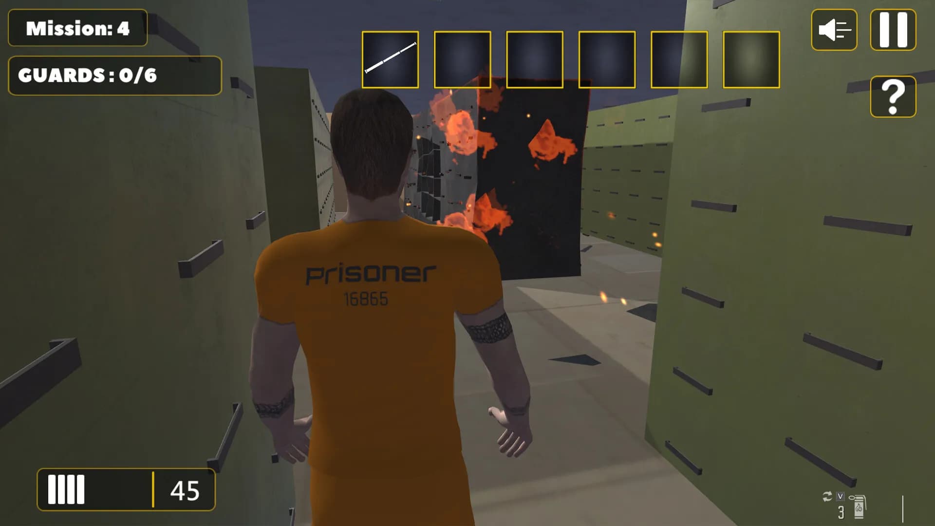 Jailbreak Assault screenshot screenshot 3