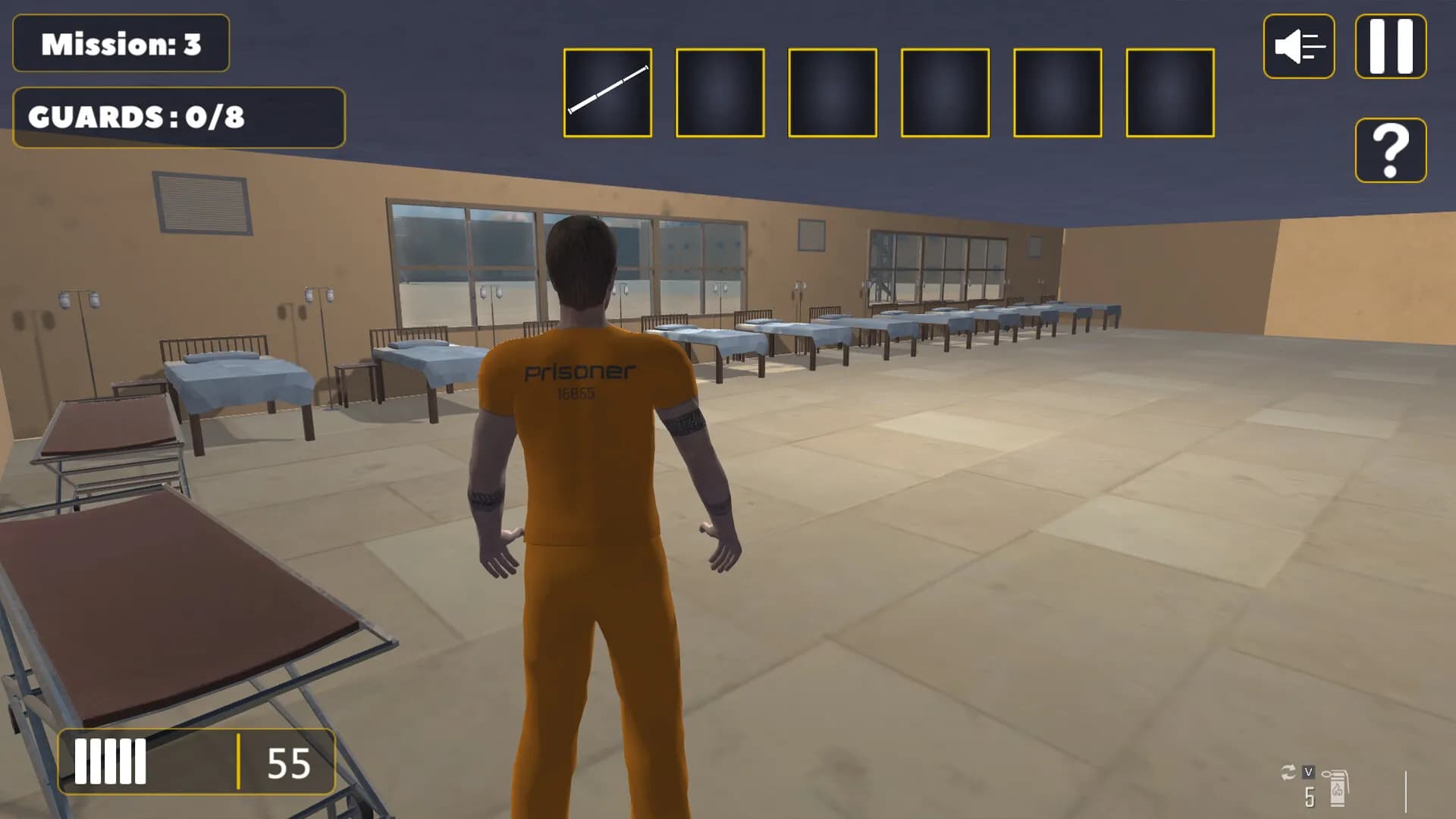 Jailbreak Assault screenshot screenshot 5