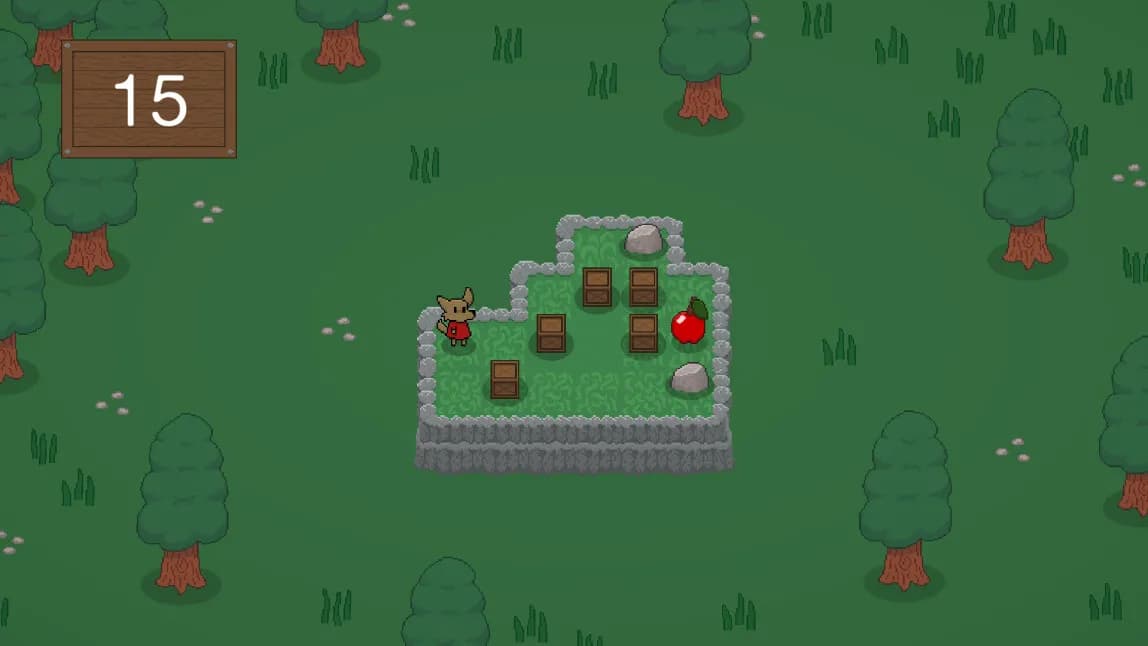 Jake's Apple Harvest screenshot screenshot 0