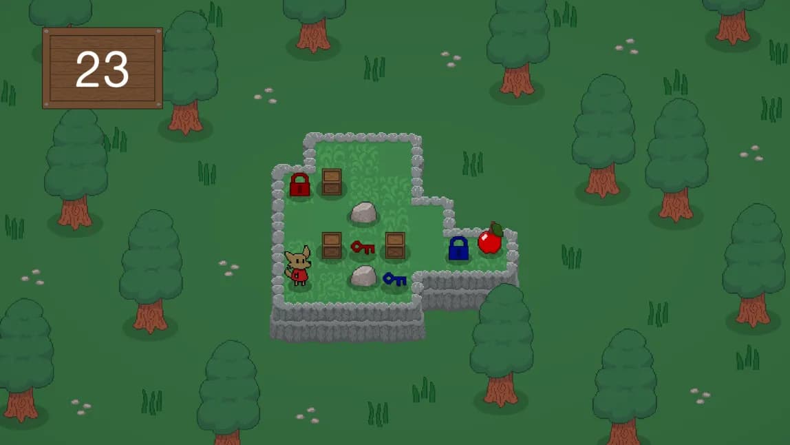 Jake's Apple Harvest screenshot screenshot 1