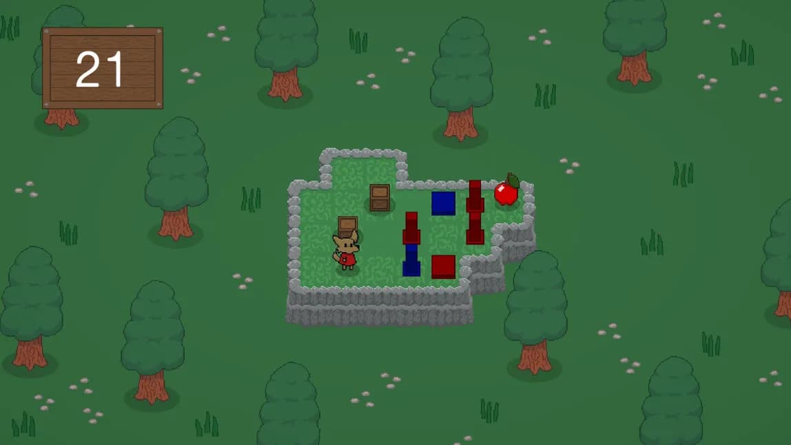 Jake's Apple Harvest screenshot screenshot 2