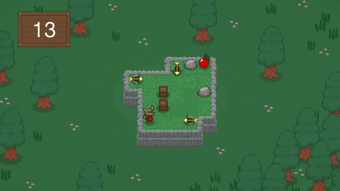 Jake's Apple Harvest screenshot screenshot 3