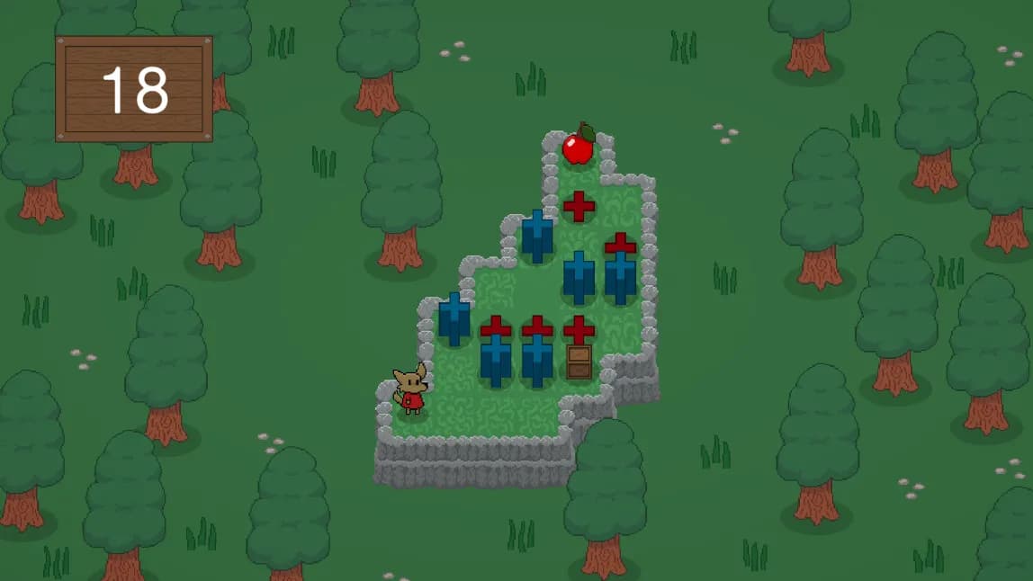 Jake's Apple Harvest screenshot screenshot 4