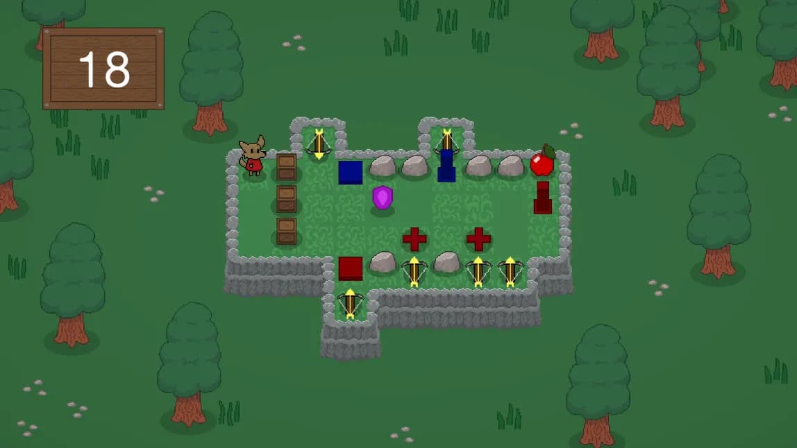 Jake's Apple Harvest screenshot screenshot 5