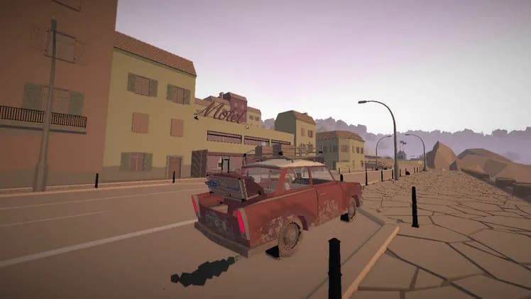 Jalopy screenshot screenshot 0
