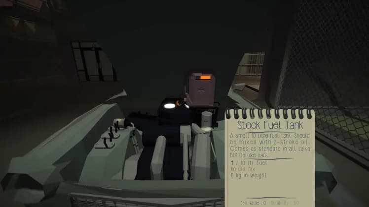 Jalopy screenshot screenshot 1