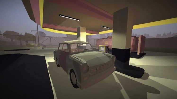 Jalopy screenshot screenshot 3