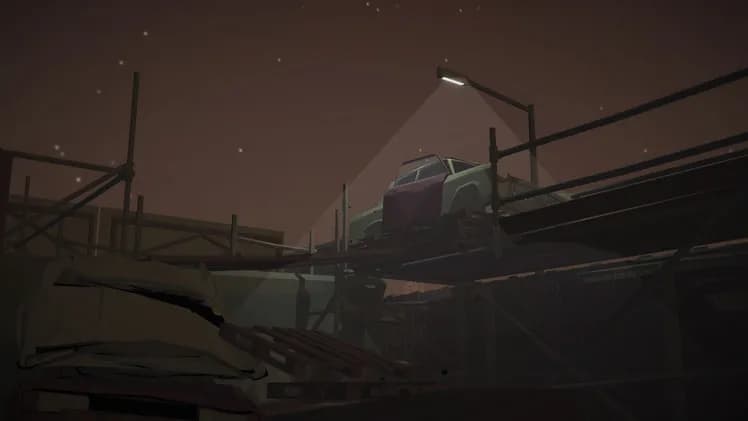 Jalopy screenshot screenshot 8