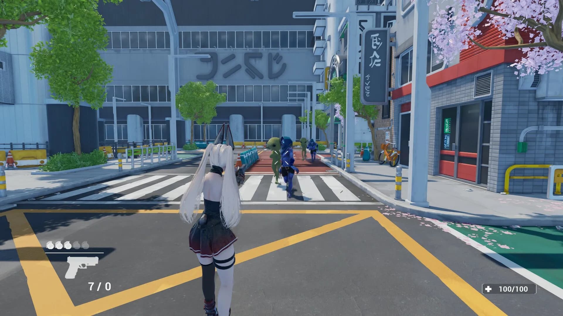 Japanese Psycho screenshot screenshot 2