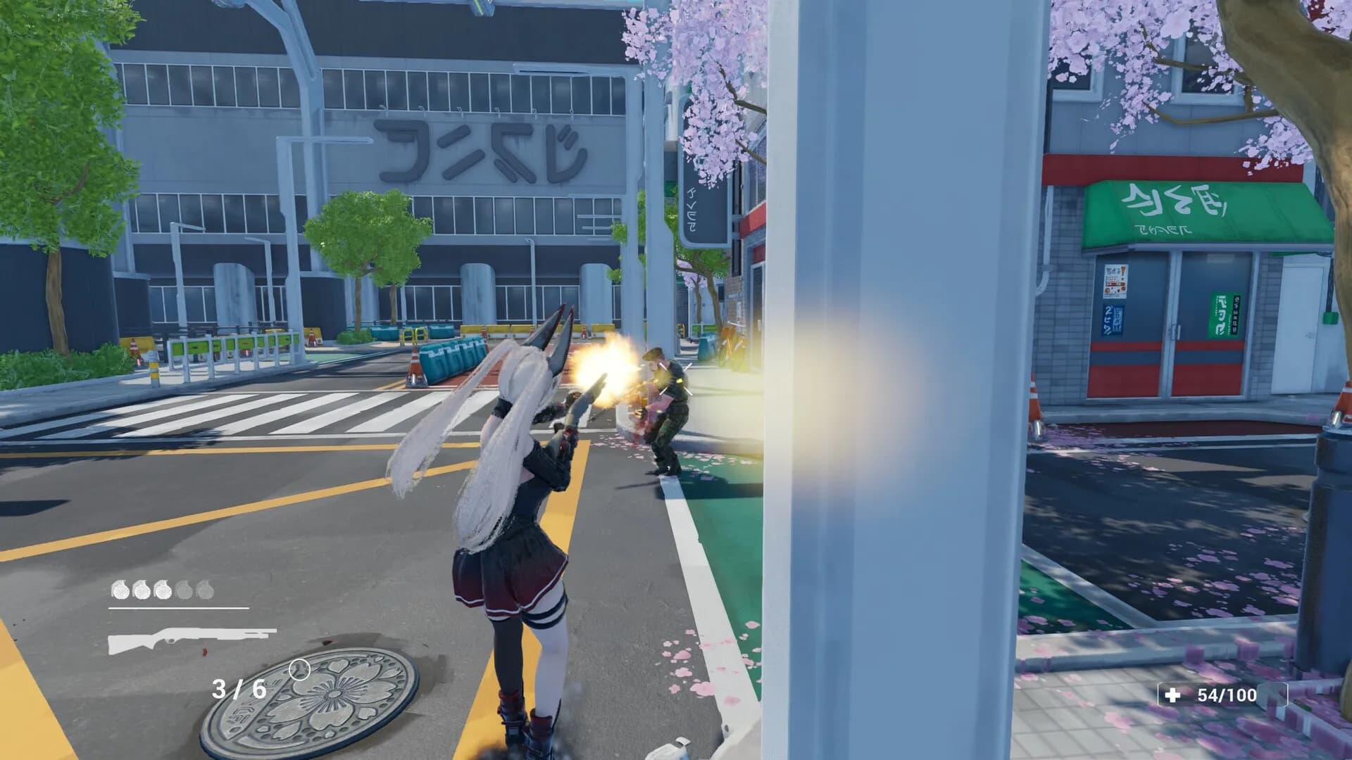 Japanese Psycho screenshot screenshot 4