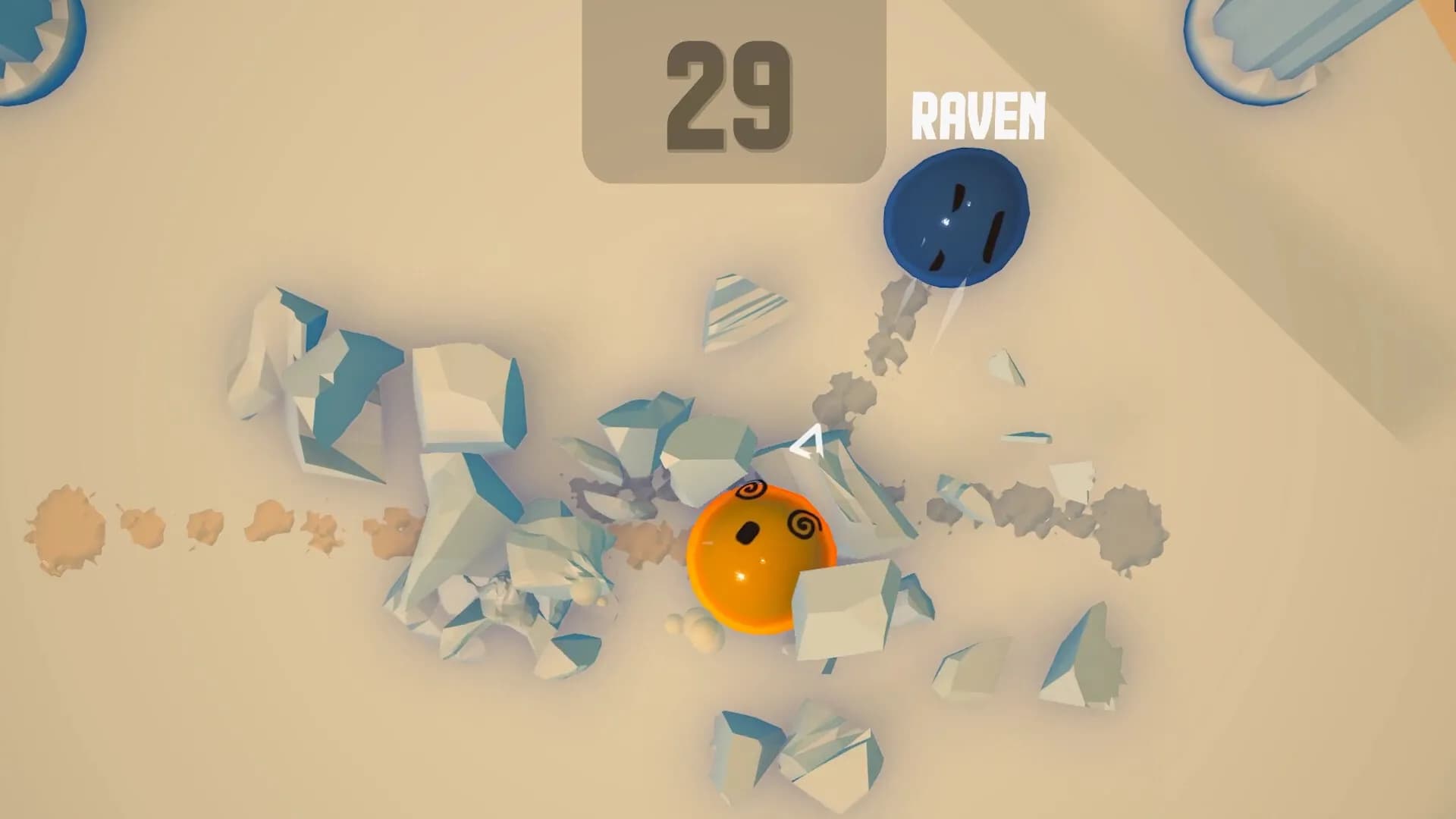 Jelly Brawl screenshot screenshot 1