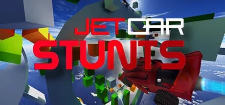 jet car stunts vertical card thumbnail