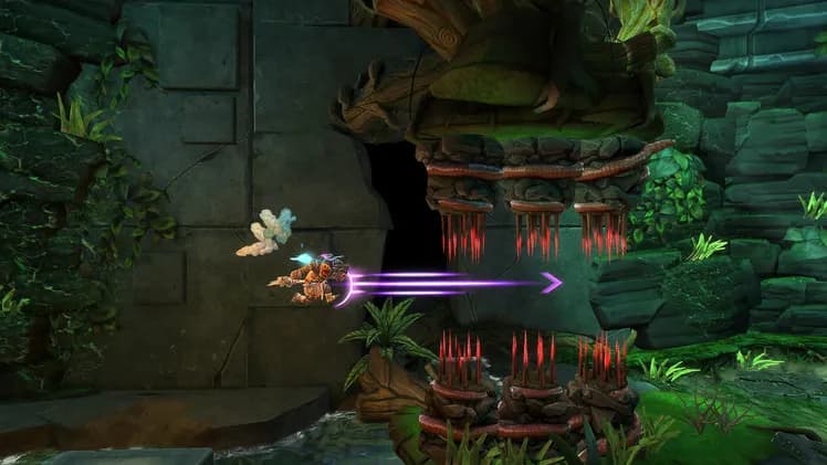 Jet Kave Adventure screenshot screenshot 11