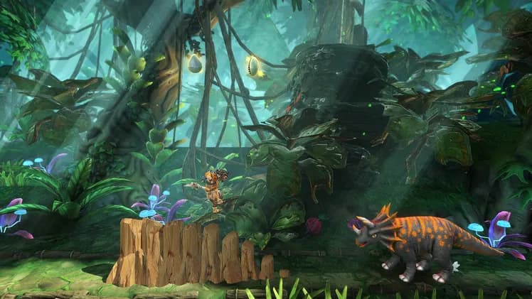 Jet Kave Adventure screenshot screenshot 12