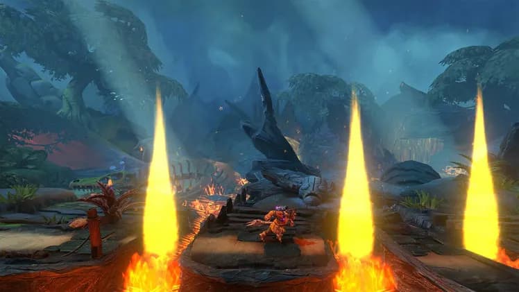 Jet Kave Adventure screenshot screenshot 14