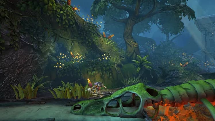 Jet Kave Adventure screenshot screenshot 16