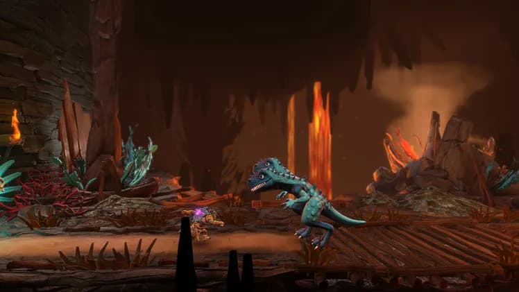 Jet Kave Adventure screenshot screenshot 17