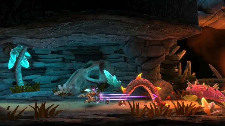 Jet Kave Adventure screenshot screenshot 18