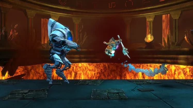 Jet Kave Adventure screenshot screenshot 19