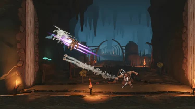 Jet Kave Adventure screenshot screenshot 3