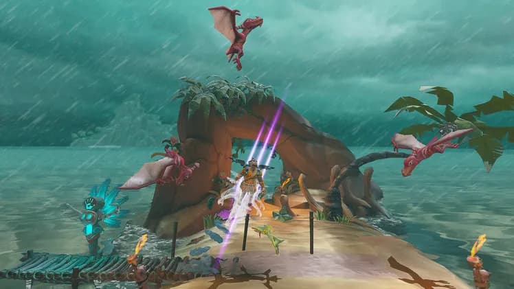 Jet Kave Adventure screenshot screenshot 4