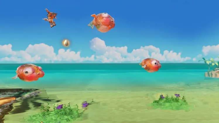 Jet Kave Adventure screenshot screenshot 5