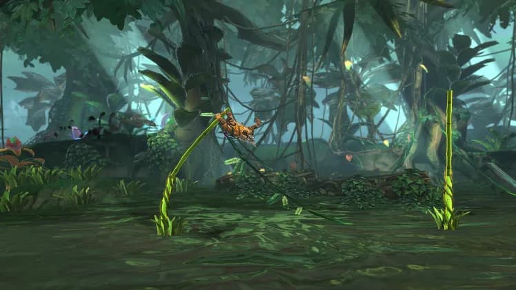 Jet Kave Adventure screenshot screenshot 6