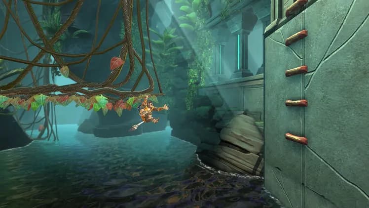 Jet Kave Adventure screenshot screenshot 7