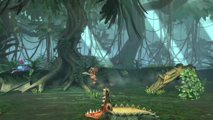 Jet Kave Adventure screenshot screenshot 8