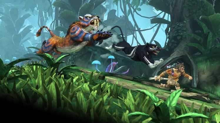 Jet Kave Adventure screenshot screenshot 9