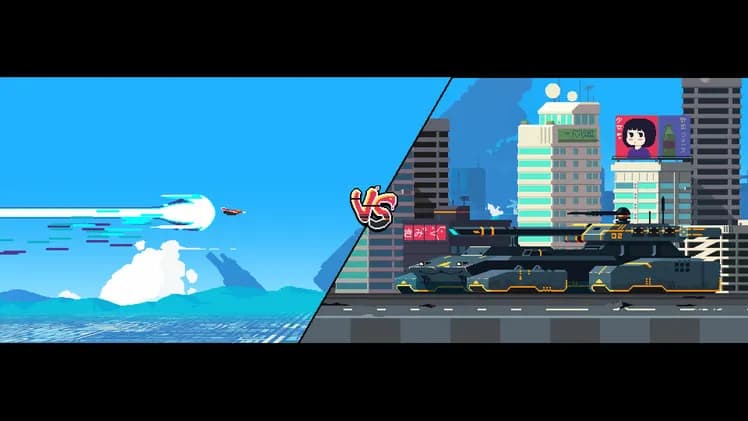 Jet Lancer screenshot screenshot 4