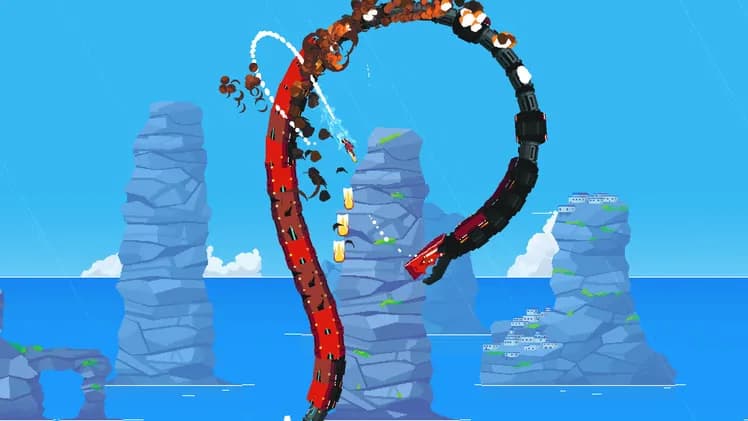 Jet Lancer screenshot screenshot 5