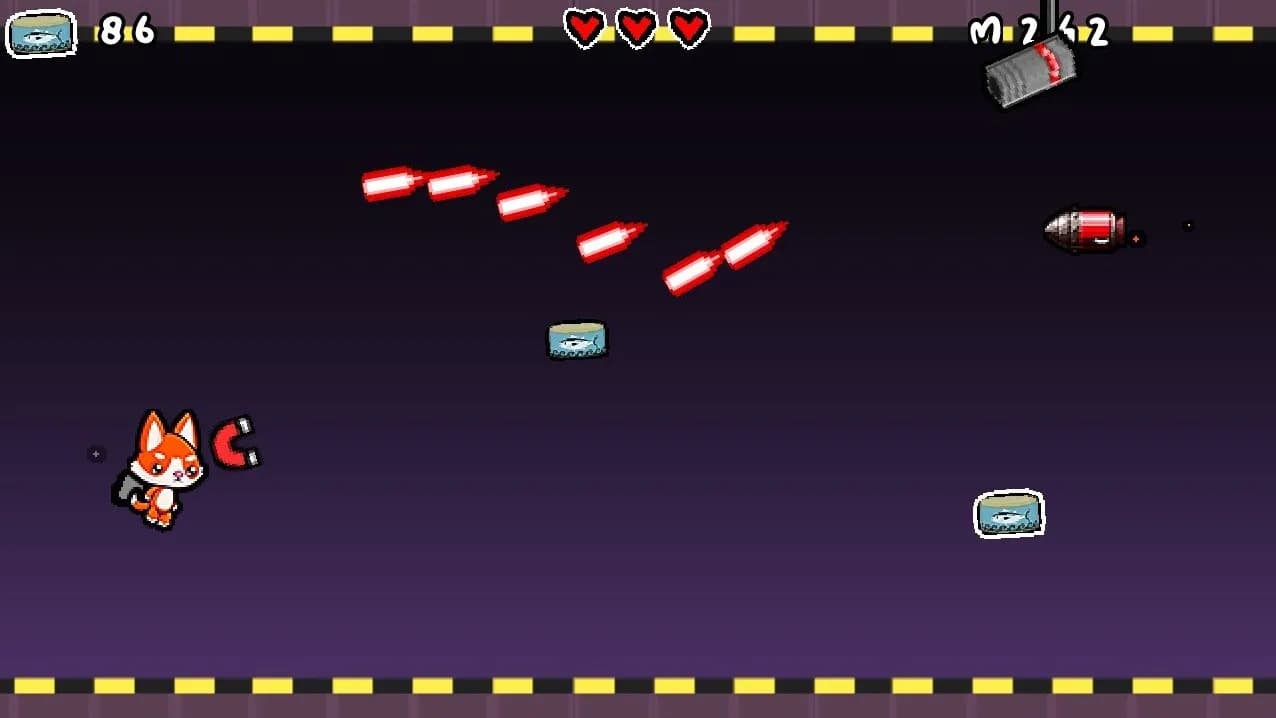 Jetpack George! screenshot screenshot 0
