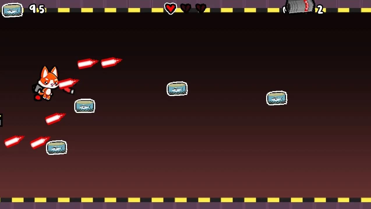 Jetpack George! screenshot screenshot 1
