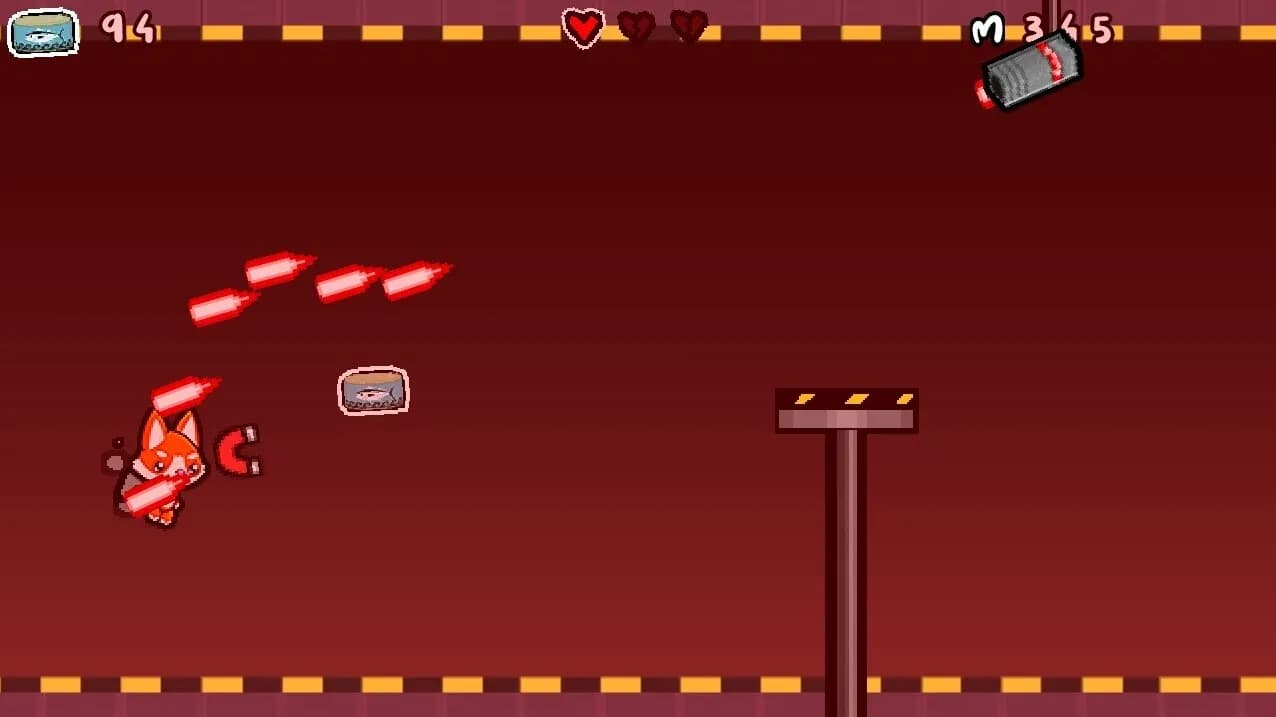 Jetpack George! screenshot screenshot 2