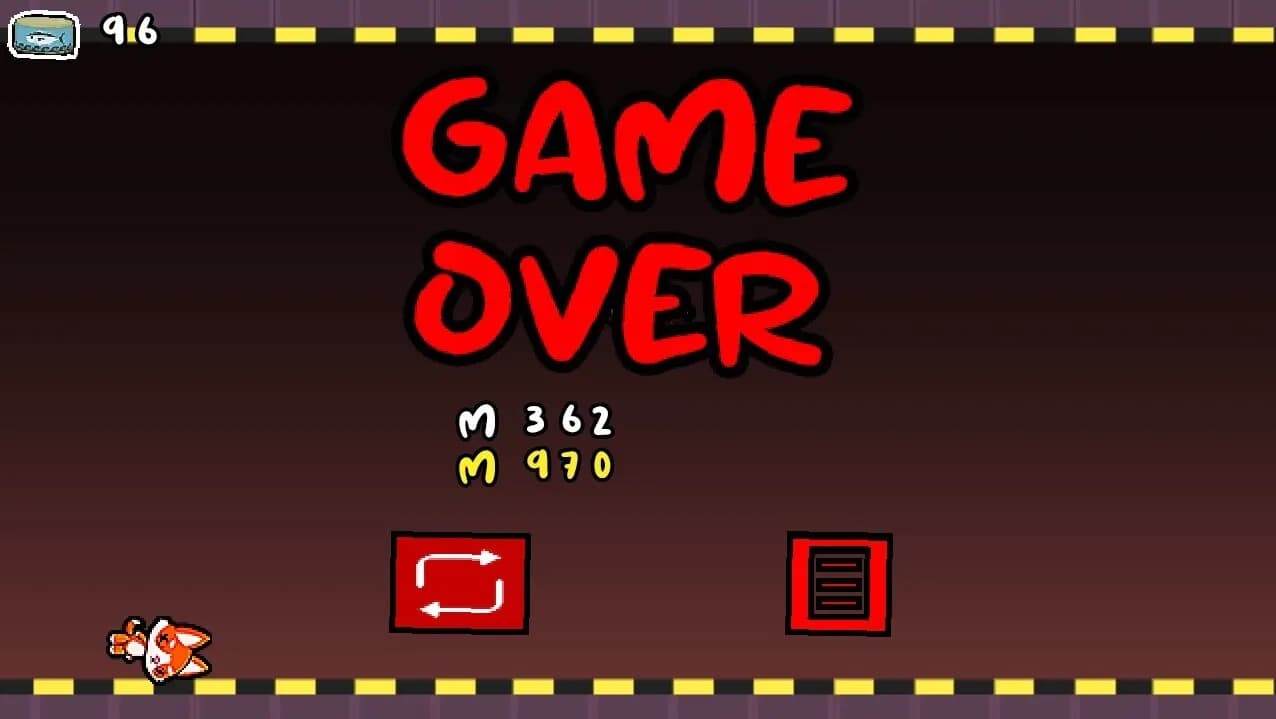Jetpack George! screenshot screenshot 5