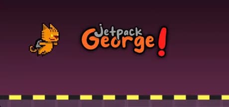 jetpack george! vertical card thumbnail