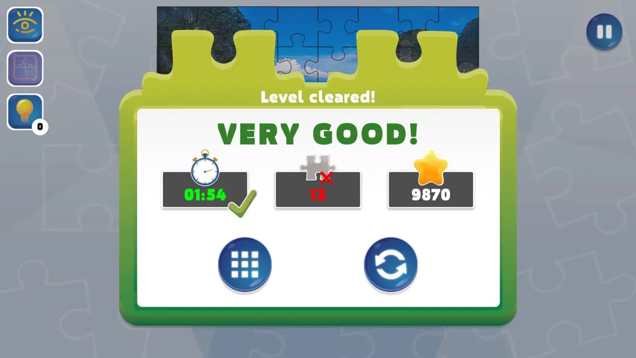 Jigsaw Puzzle Fever screenshot screenshot 3