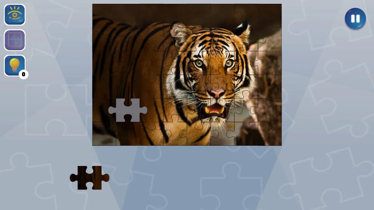 Jigsaw Puzzle Fever screenshot screenshot 4