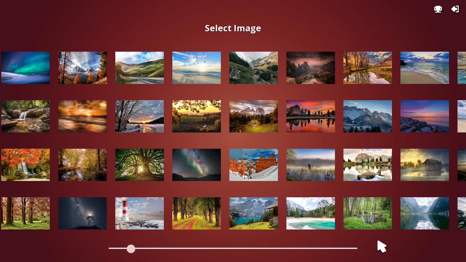 Jigsaw Puzzle Lovers screenshot screenshot 2