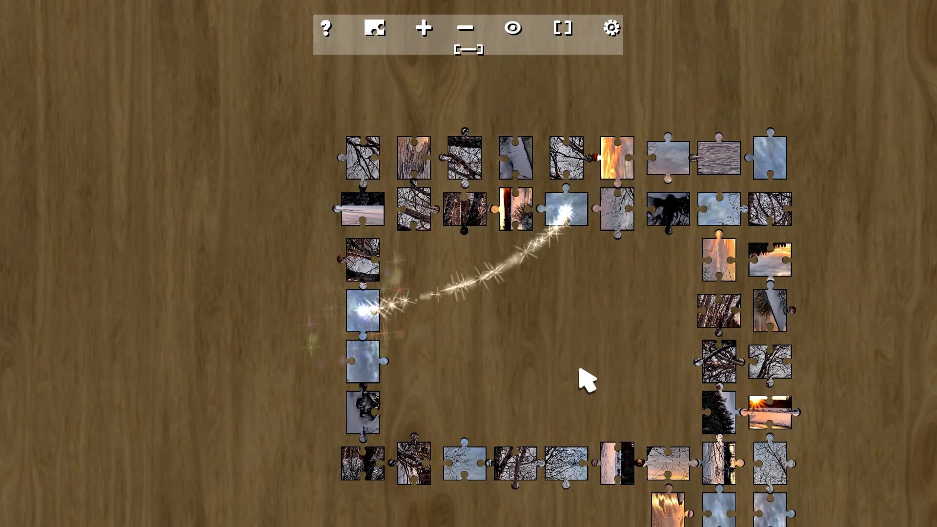 Jigsaw Puzzle Lovers screenshot screenshot 7