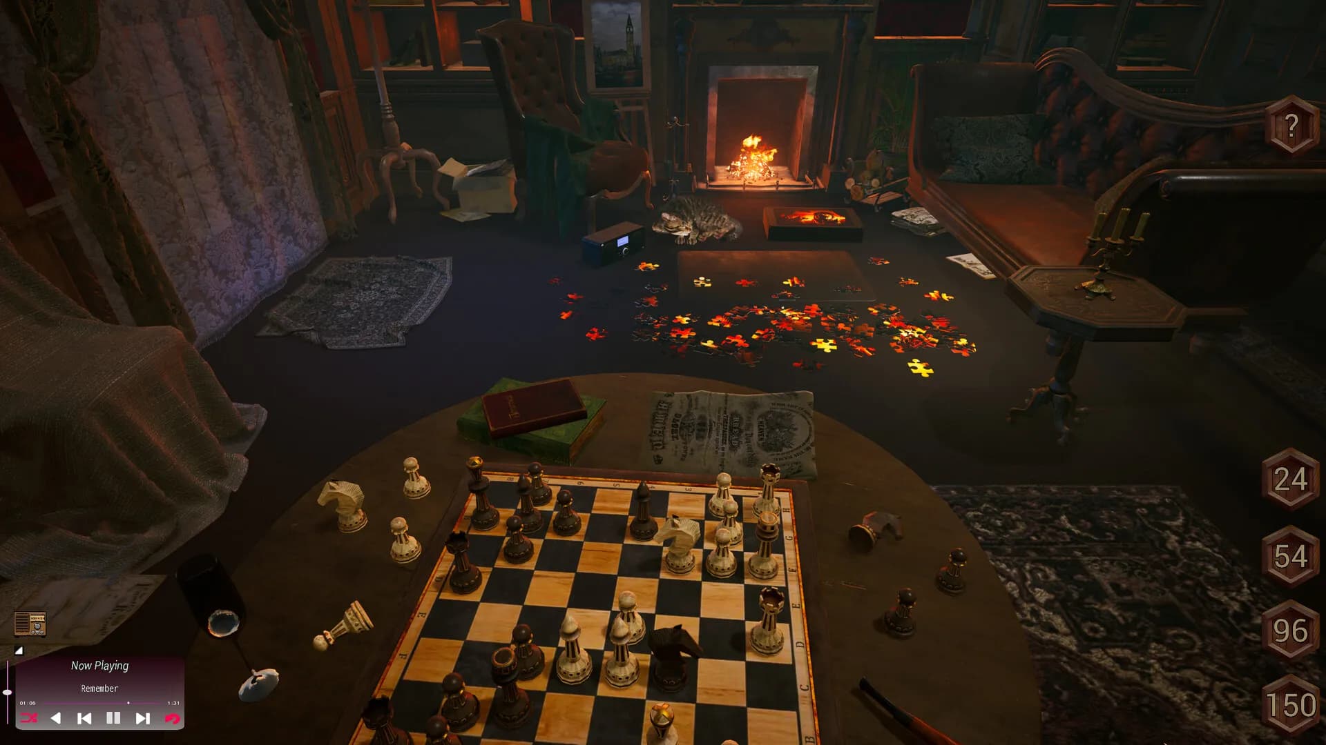 Jigsaw Realm 3D screenshot screenshot 2