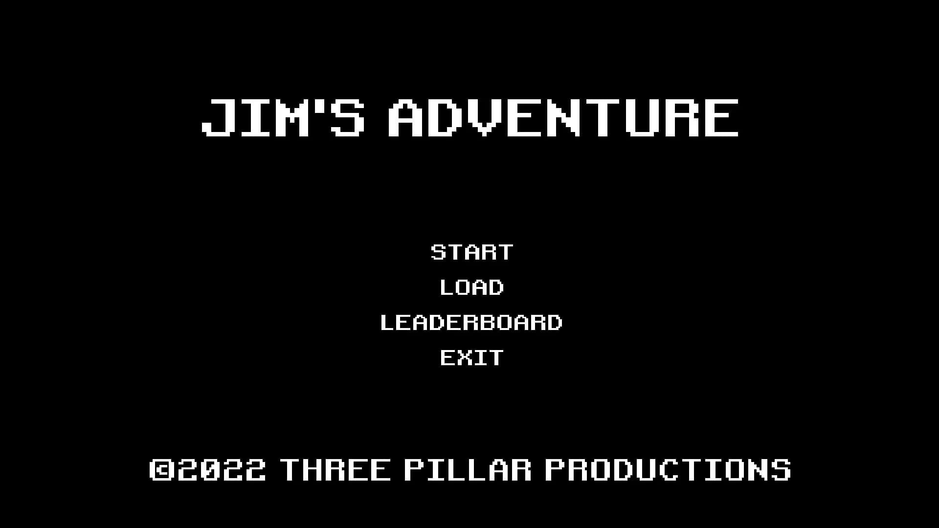 Jim's Adventure screenshot screenshot 0
