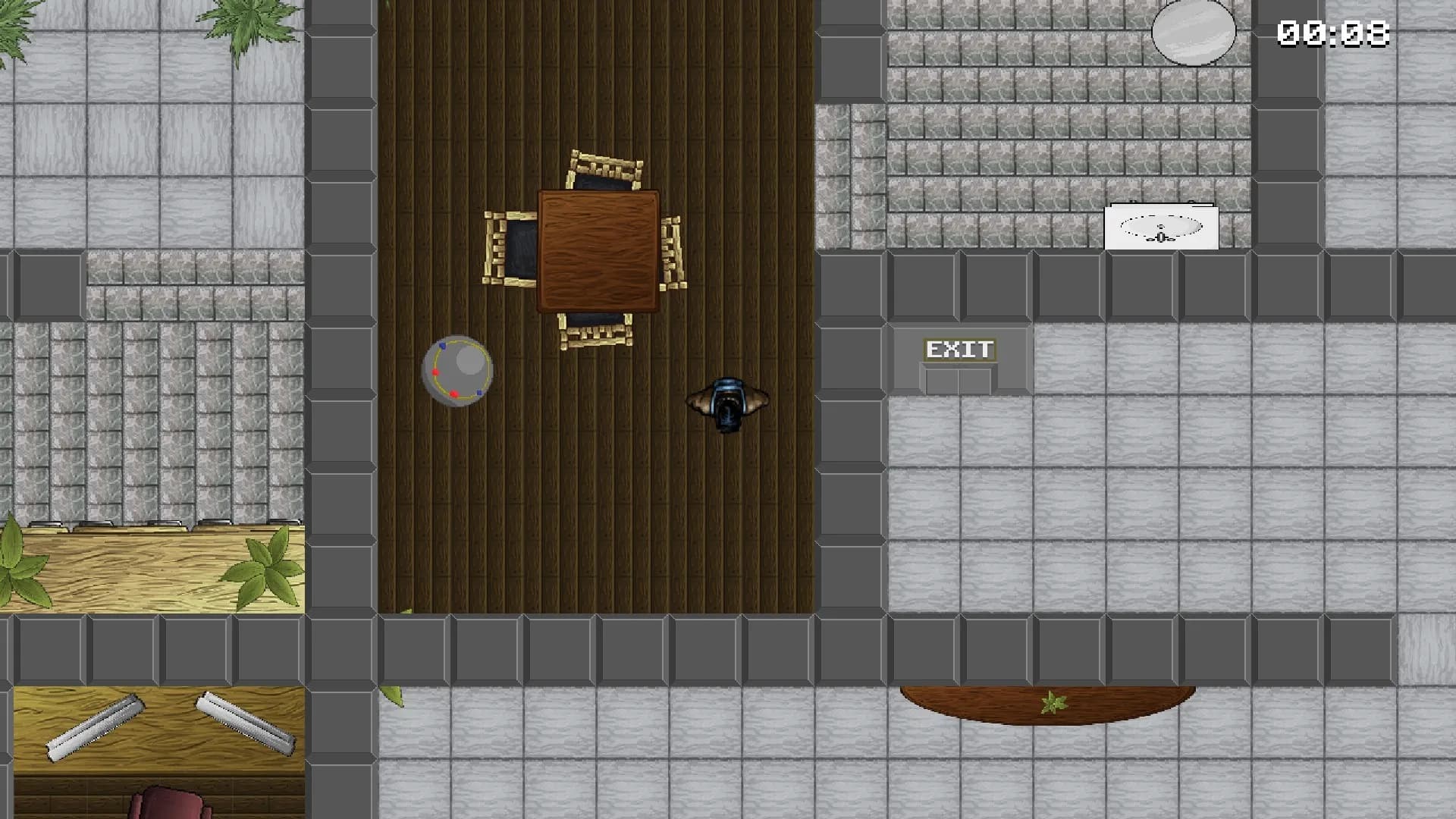 Jim's Adventure screenshot screenshot 1