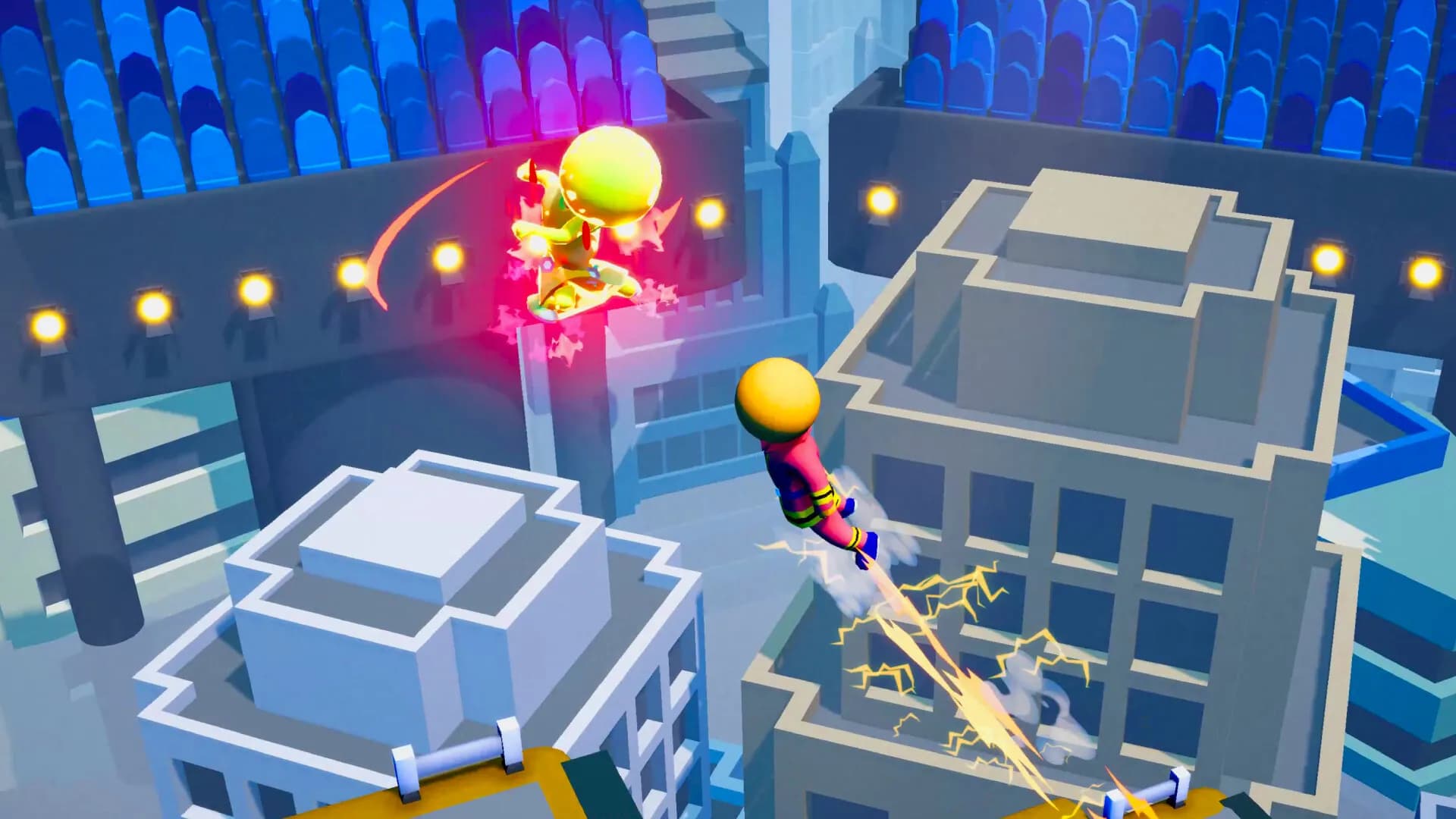 Job Joust screenshot screenshot 0
